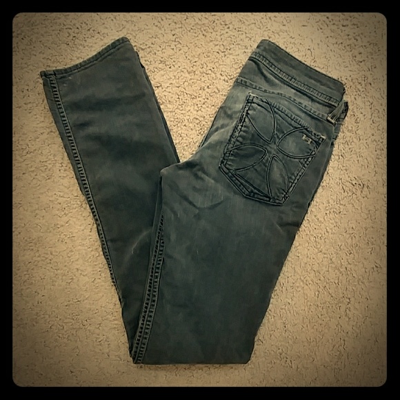 Habitual Denim - Habitual Dark Gray Jeans